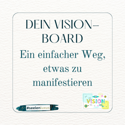 Hauptsächlich hilft uns ein Vision Board schon beim Erstellen – denn durch den Prozess des kreativen Erschaffens des Boardes nehmen wir uns bewusst die Zeit, uns über unsere Ziele und Wünsche im Klaren zu sein. Wir fokussieren unseren Geist auf Vis