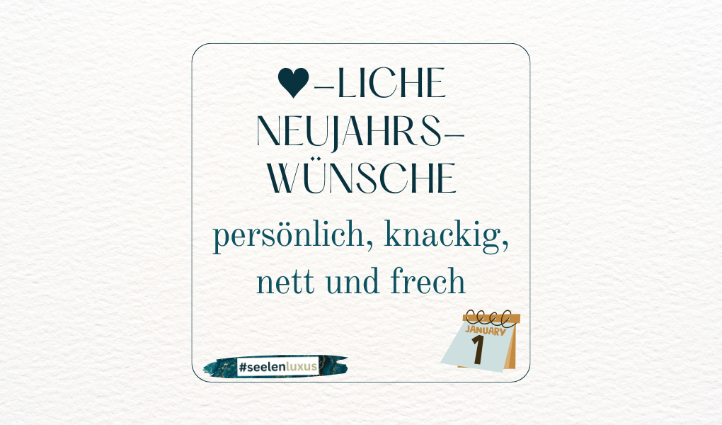 Neujahrswünsche werden traditionell zum Jahreswechsel ausgesprochen, um ein neues Kapitel zu beginnen und die Hoffnung auf positive Veränderungen und Erfahrungen im neuen Jahr zu teilen. Neujahrswünsche können persönlich, schriftlich oder elektronisch übe
