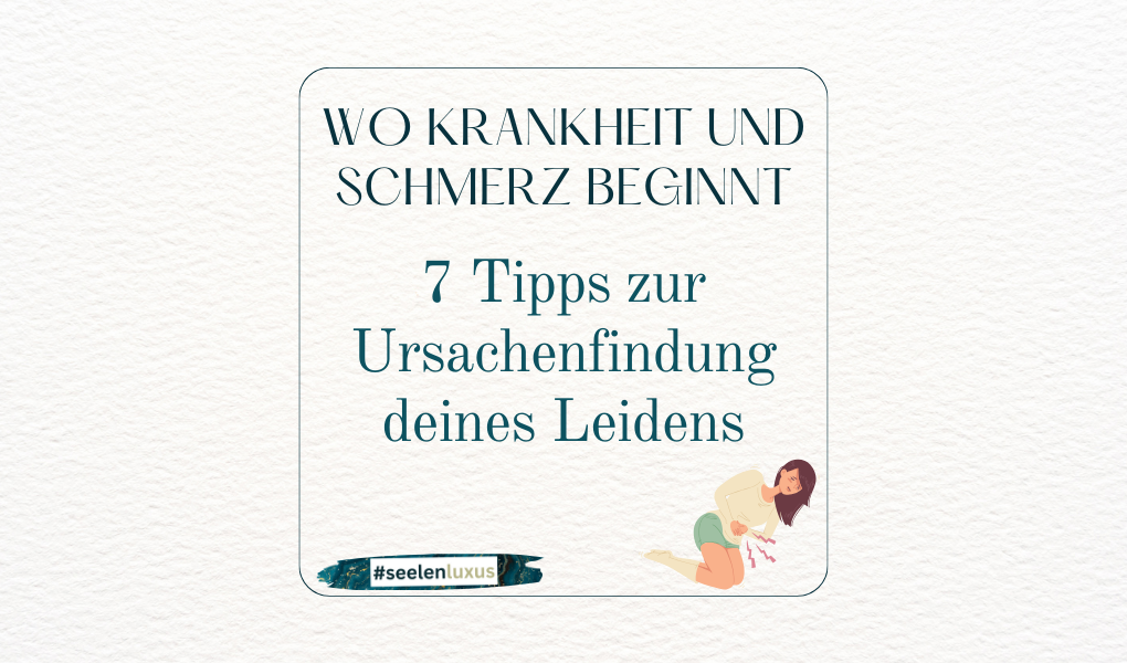 Das Kernprinzip hinter Schmerz und Krankheit: deine Seele spricht durch sie! Psychosomatik erklärt! Spirituelle Bedeutung. Der Körper versucht, uns durch Krankheiten etwas über unser Selbst zu erzählen. Er versucht, uns mitzuteilen wo die Seele weint