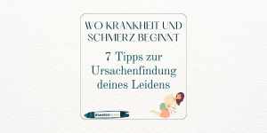 Das Kernprinzip hinter Schmerz und Krankheit: deine Seele spricht durch sie! Psychosomatik erklärt! Spirituelle Bedeutung. Der Körper versucht, uns durch Krankheiten etwas über unser Selbst zu erzählen. Er versucht, uns mitzuteilen wo die Seele weint