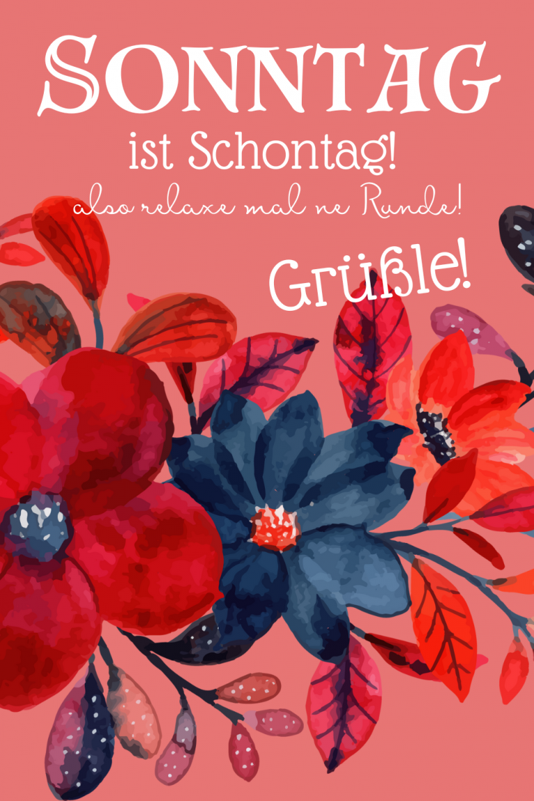 Sonntag Sprche Bilder Kostenlos