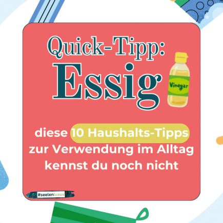 Haushalts Tipp Essig Essigessenz weißer Essig Apfelessig Kosmetik Fenster Putzen gegen Hunde Tipps Reinigung Kühlschrank Gummis frische Schnittblumen Blumenstrauß Aufkleber entfernen Haarspülung Gerücche aus Kleidern Kalk Dusche Badewanne Hahn Ameisen