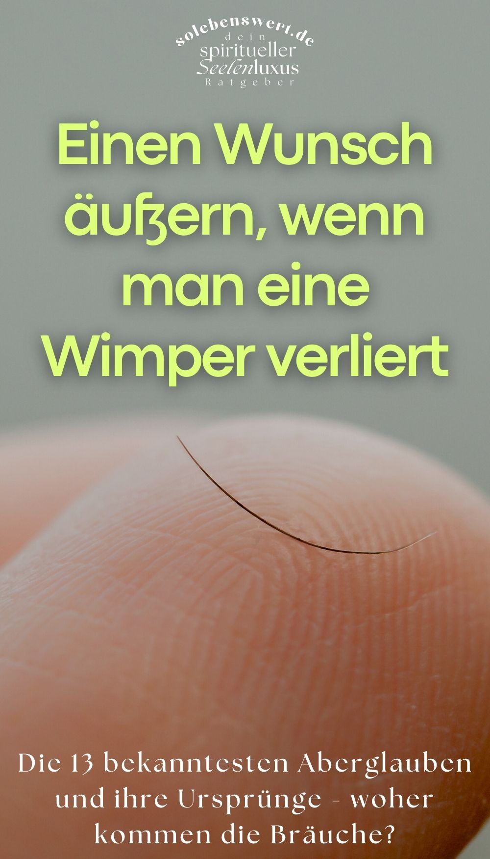 Die 13 bekanntesten Aberglauben und ihre Ursprünge woher kommen die
