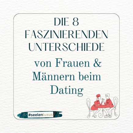 Die 8 faszinierenden Unterschiede von Frauen & Männern beim Dating - Online-Dating, Dating-Apps, Sex, Erstes Date, Dating-Tipps, Dating-Etikette, Romantik, Beziehungssuche, Singles, Flirten
