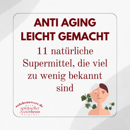 Anti Aging - 11 natürliche Supermittel, die viel zu wenig bekannt sind Geheimtipp natürlich Früchte Obst Ernährung Tipps Jünger aussehen gegen Falten Antioxidation Hyaluron hausmittel gegen Fältchen Haut behandlung lebensmittel ohne creme
