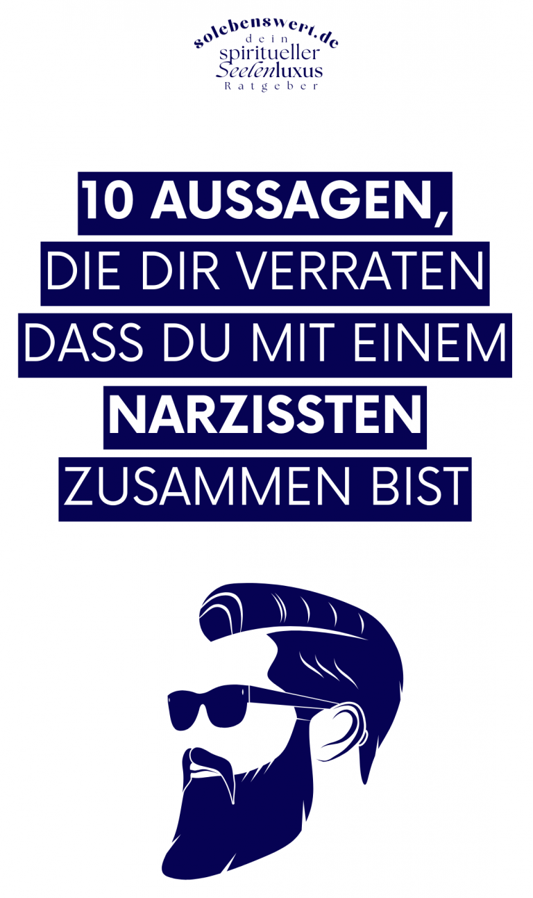 Ist Mein Freund Ein Narzisst Test Diese 10 versteckten Signale warnen dich - bist du mit einem Narzissten