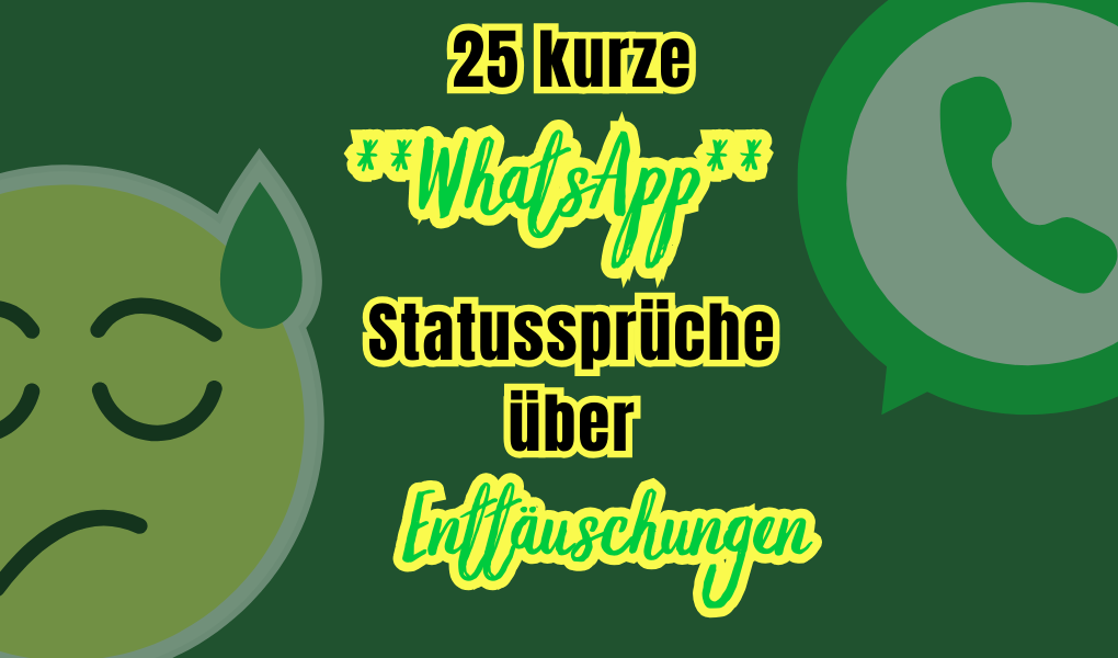 25 kurze Statussprüche über Enttäuschung für Whatsapp, Facebook und Istagram Story kostenlos betrügen, betrogen, falsche Leute, Falsche Menschen, Lügner, angelogen, traurig, sauer, Spruch, Spruchbild, Zitat, wahre Worte zum Nachdenken