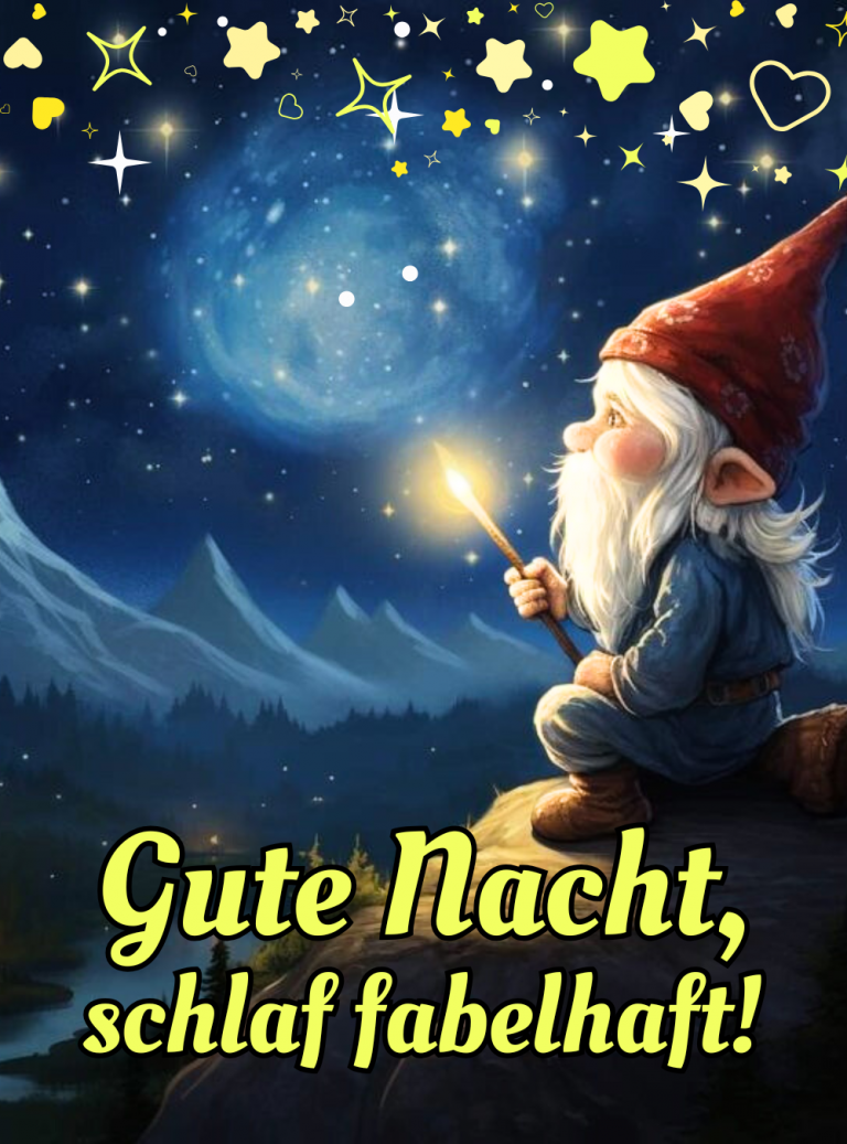 Faszinierend Nachti Schlaf Schn Bilder