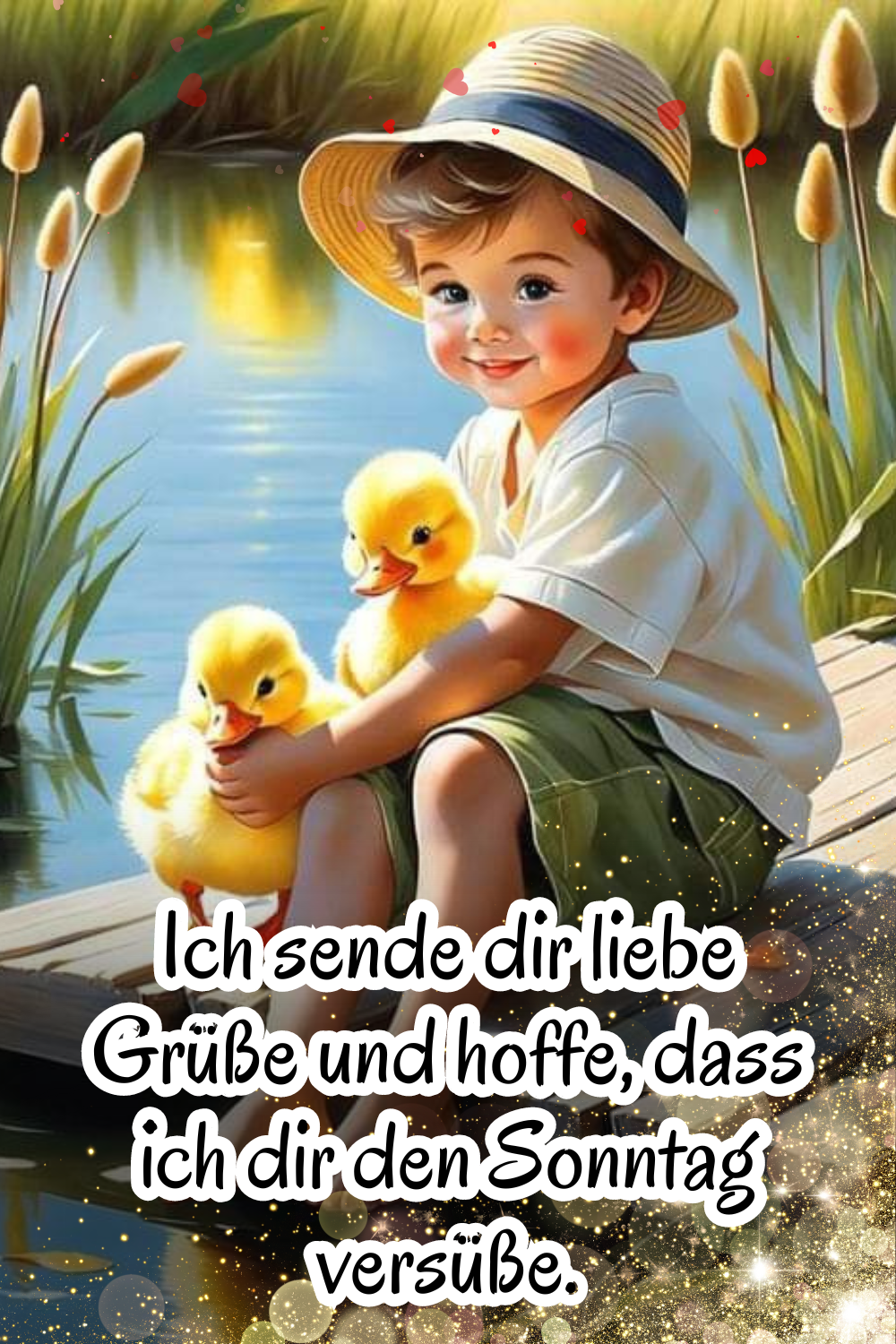 50-goldige-und-lustige-sonntagsgr-e-als-bild-zum-versenden-f-r-dich