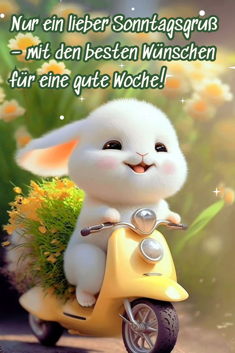 Schonen Sonntag Fur Dich