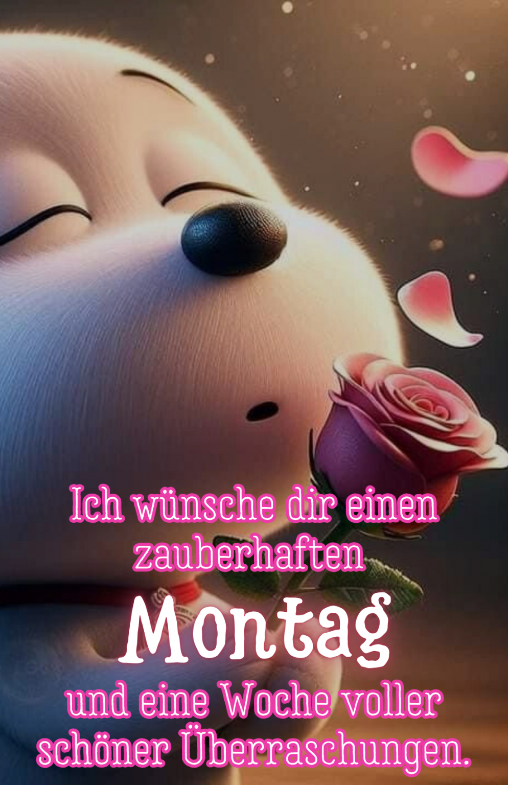 Der Montagmorgen Muffel Bekampfe Ihn Mit Dem Perfekten Guten Morgen Grus Montagfeed