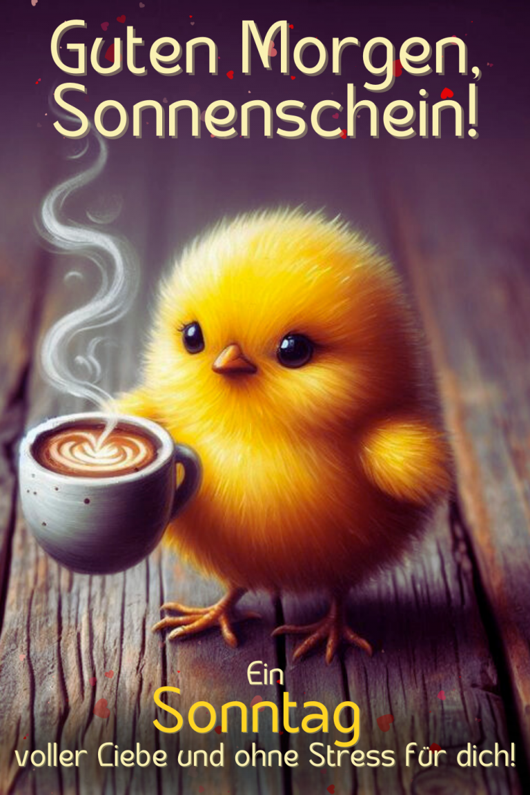 Guten Morgen Sonntag Bilder Kostenlos Fur Whatsapp 50 goldige und lustige Sonntagsgrüße als Bild zum Versenden für dich