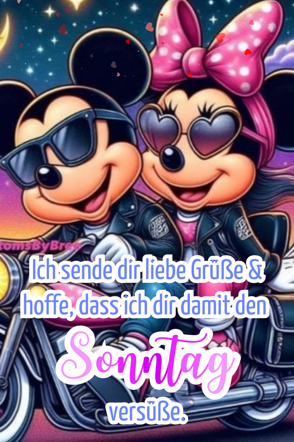 50 goldige und lustige Sonntagsgrüße als Bild zum Versenden für dich