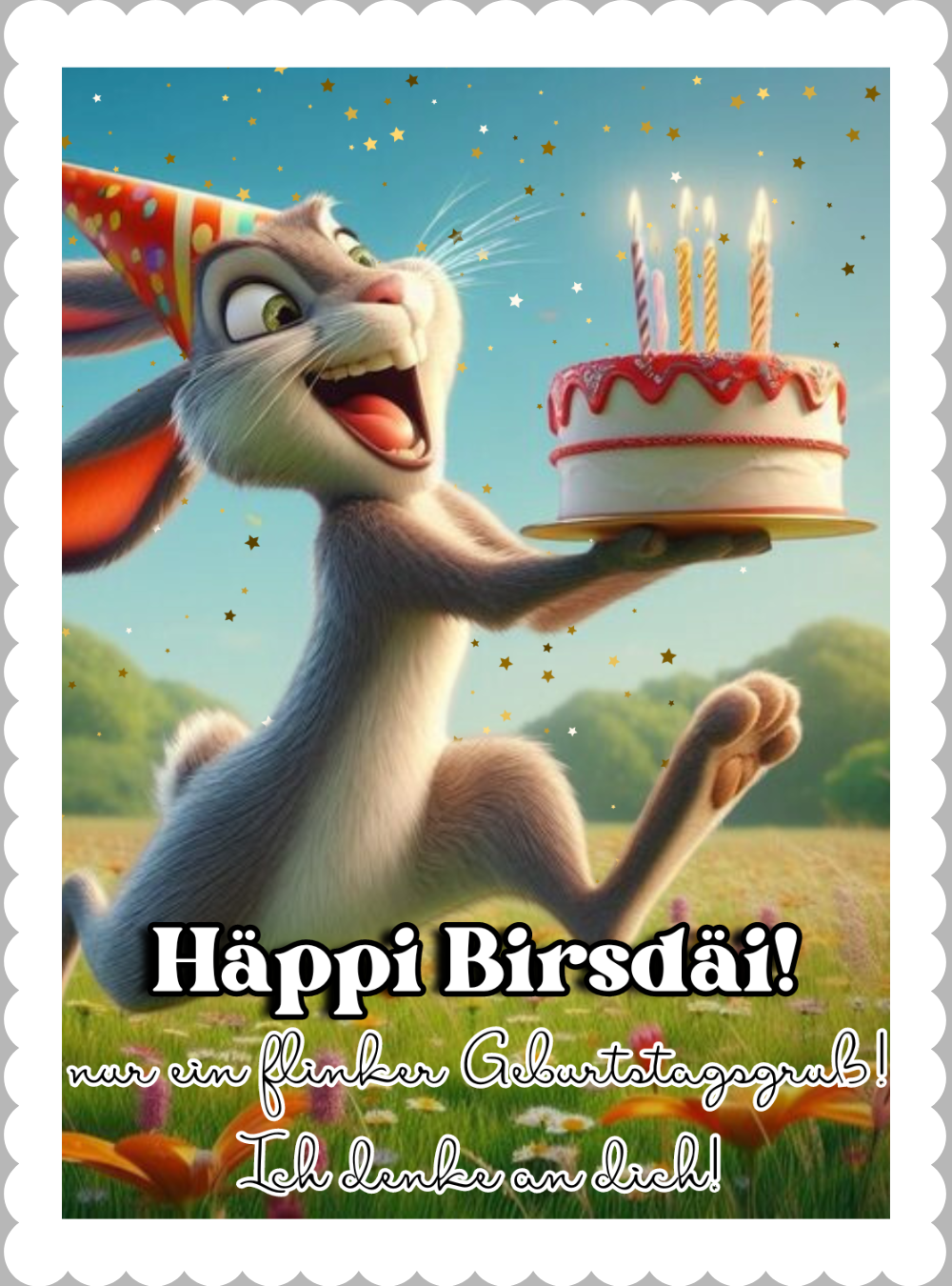 Happy Birthday Bilder Whatsapp Lustig