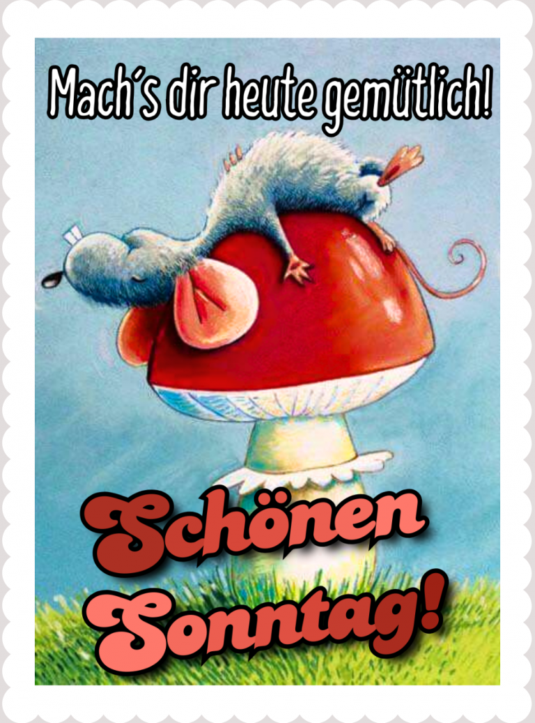 Sonntag Lustige Bilder