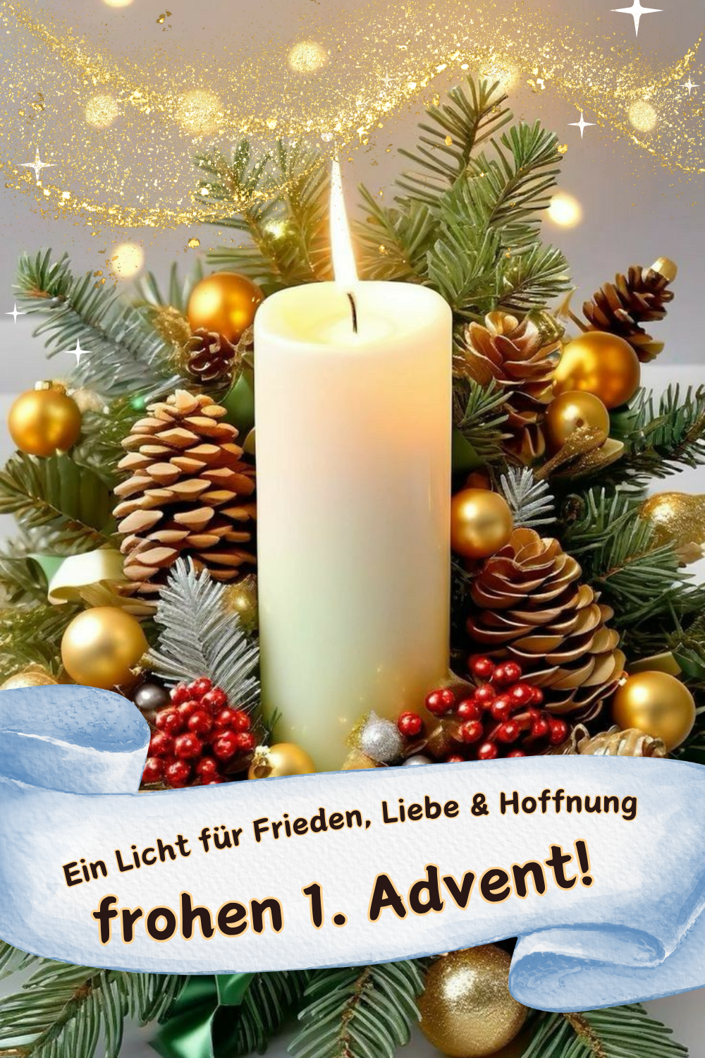 1 Advent 2023 Grusse Kostenlos