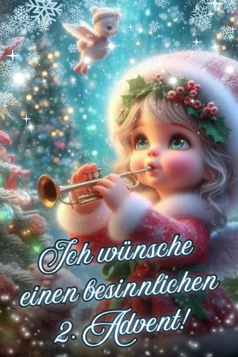 Schönen 1. 2. 3. 4. Advent Grüße neu zum Versenden - Weihnachtszeit ...