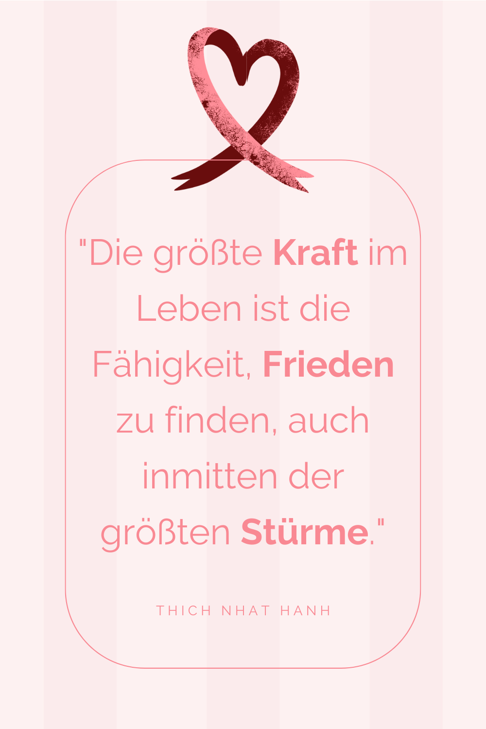 Hoffnung, Trost und Heilung: 25 berührende, ganzheitliche Zitate für