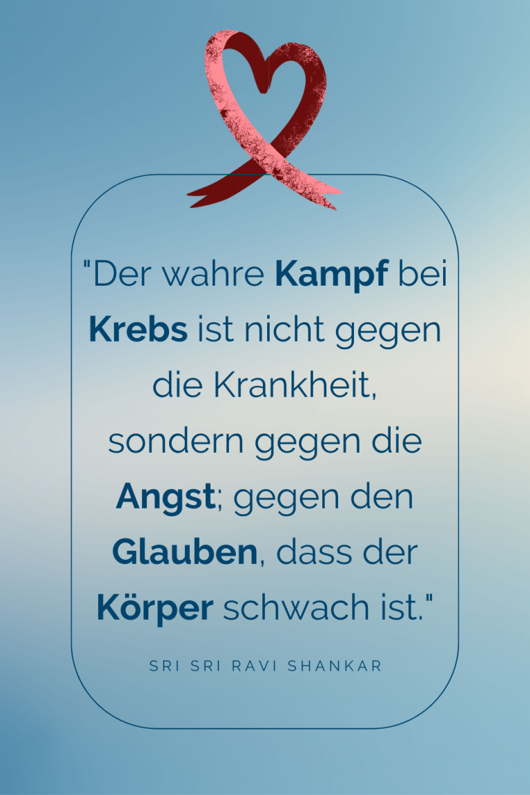 Krankheit Besiegen Trostende Spruche Und Die Kraft Der Worte In Schweren Zeitenfeed