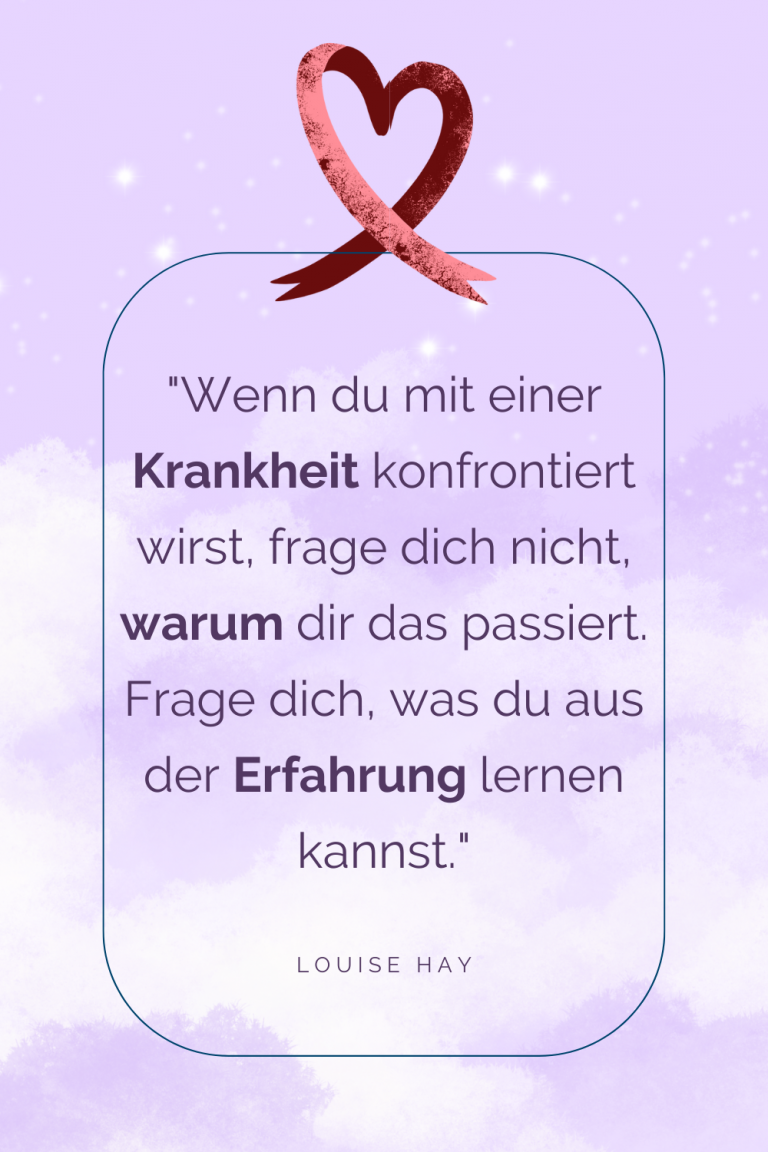 Krankheit Besiegen Trost Und Kraft In Spruchen Uber Krankheit Finden