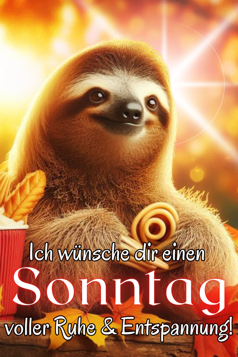 Fabelhafte Sonntags Grsse Bilder Bild