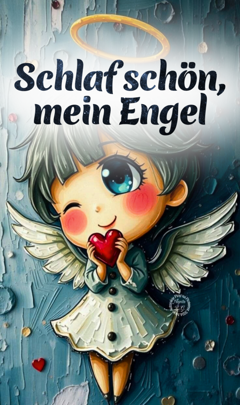 NEU: Gute Nacht schlaf schön Bilder Grüße, träum was süßes schönes