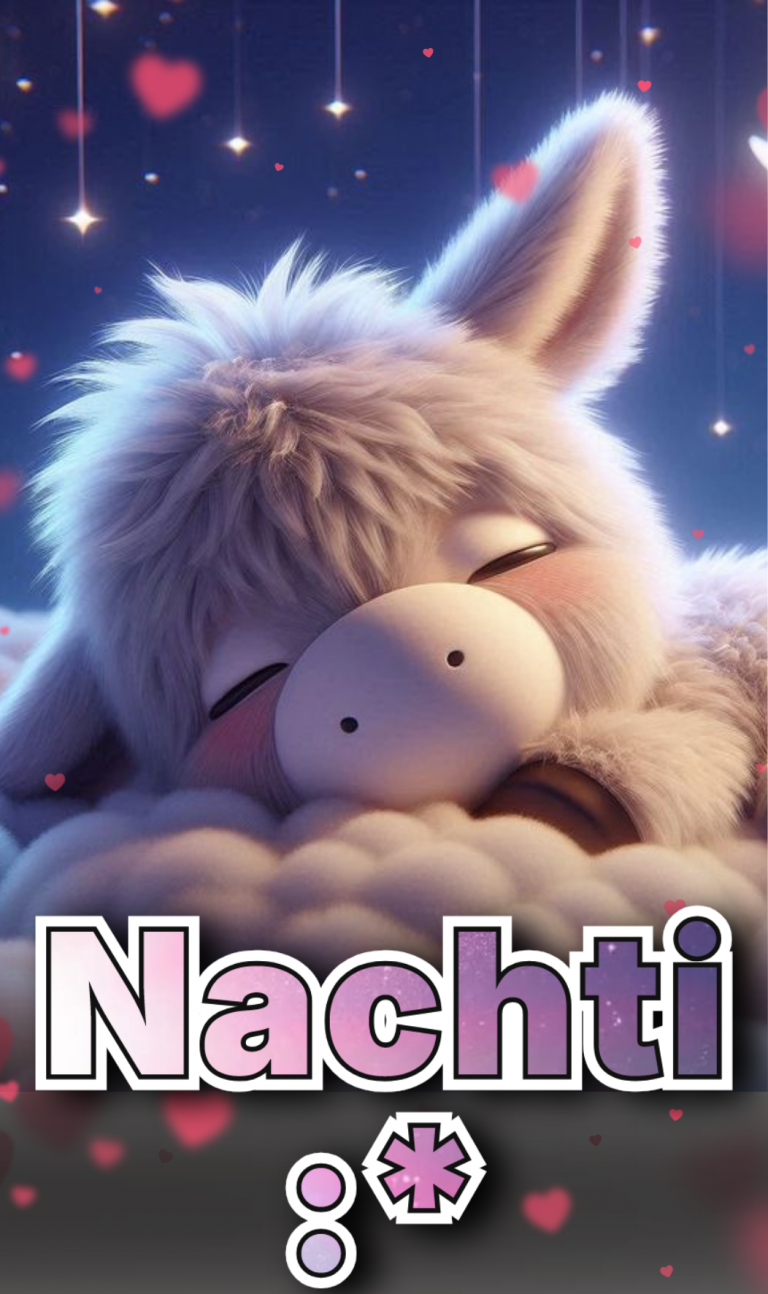 NEU: Gute Nacht schlaf schön Bilder Grüße, träum was süßes schönes