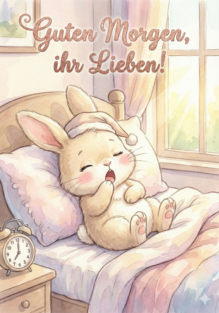 NEU: 50 Guten Morgen Bilder, Zitate + Spruchbilder - Gruß für Kollegen, Freunde, Partner, Whatsapp Status, Facebook + Instagram Story