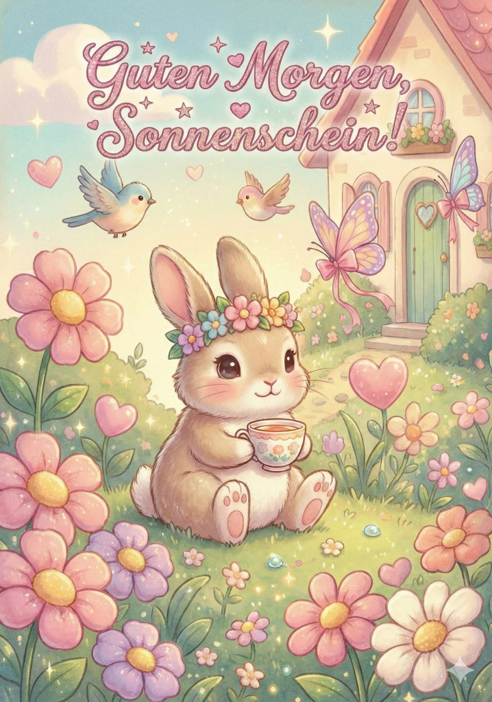 NEU: 50 Guten Morgen Bilder, Zitate + Spruchbilder - Gruß für Kollegen, Freunde, Partner, Whatsapp Status, Facebook + Instagram Story